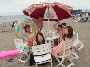 プランの魅力 Easy BBQ Girls' Association is the best! の画像