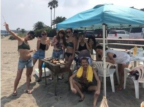 神奈川 三浦海岸 気軽にワイワイ楽しもう 手ぶらでビーチbbq アクティビティジャパン