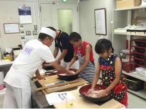 プランの魅力 Experience real buckwheat noodles の画像