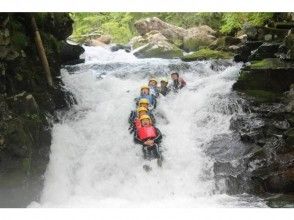 プランの魅力 Natural waterslide! の画像