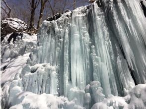 プランの魅力 Temple of ice の画像