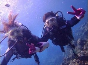 プランの魅力 중력 체험! 우주를 풍기는 감각을 오키나와의 바다에서 の画像