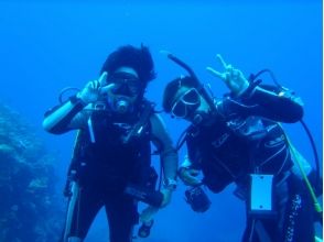 プランの魅力 You can also enjoy diving の画像