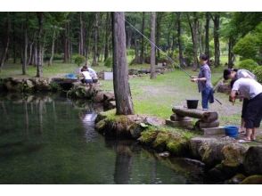 プランの魅力 You can enjoy 3 hours fishing. の画像