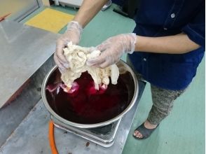 プランの魅力 Soak in dyeing liquid の画像