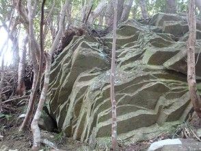 プランの魅力 巨石が転がる不思議な景色 の画像