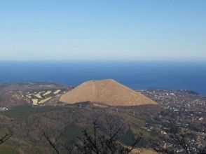 プランの魅力 从山顶俯瞰的地质公园 の画像