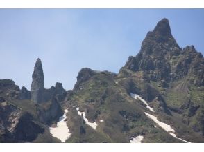 プランの魅力 Large spear and candle rock の画像