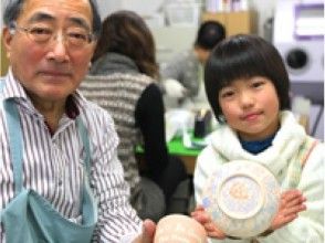 プランの魅力 兒童和成人可以享受一日的繪畫體驗☆ の画像