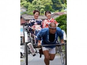 プランの魅力 Sightseeing in Kamakura by rickshaw の画像