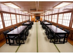 プランの魅力 広々とした船内! の画像