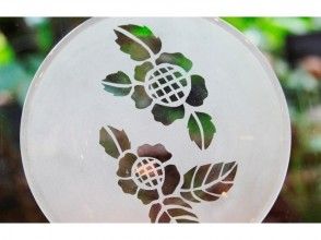 プランの魅力 Sandblasting experience where you can enjoy handmade ☆ の画像