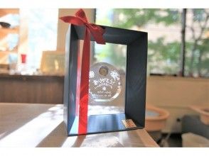 プランの魅力 Produce an anniversary ☆ Comes with one special transparent wrapping box from Yu Kobo! の画像