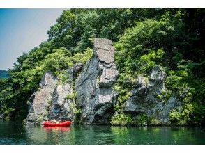 プランの魅力 奇岩の迫力 の画像