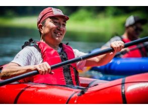 プランの魅力 那些想體驗獨木舟和皮划艇的人 の画像