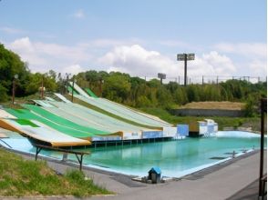 プランの魅力 Full view of the jumping platform の画像