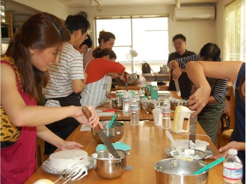 Setagaya bread making