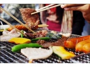 プランの魅力 毕竟夏天BBQ の画像