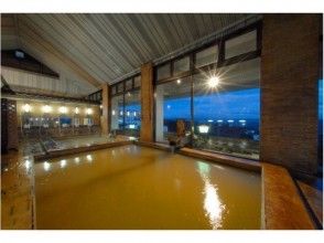プランの魅力 展望大浴場「ながめの湯」 の画像