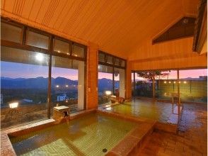 プランの魅力 貸切露天風呂「満天の湯」 の画像