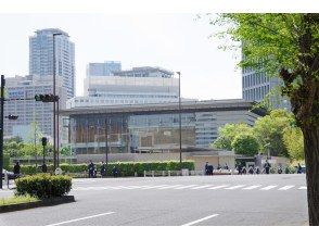 プランの魅力 総理官邸など国会周辺の施設もご案内 の画像