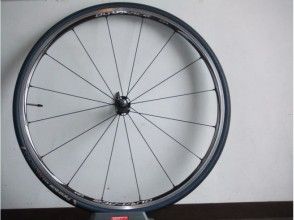 プランの魅力 Wheel rental · Shimano DURA - ACE C 24 の画像