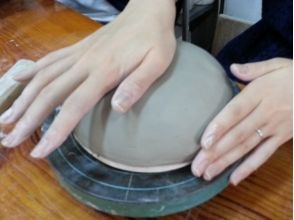 プランの魅力 土をこねて形を作りましょう! の画像
