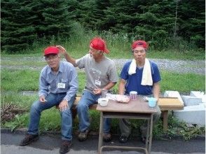 プランの魅力 Attenders of red hats の画像