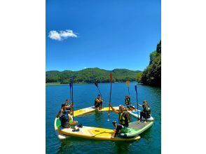 プランの魅力 We took a break on the lake ~ の画像