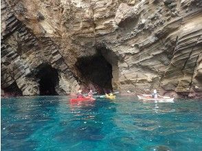 プランの魅力 妻良湾の外です の画像