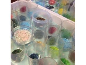 プランの魅力 Lots of beads の画像