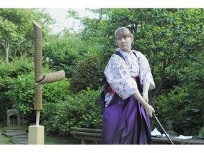 プランの魅力 Ken Zen Ichinyo (swordsmanship and Zen are one and the same) の画像