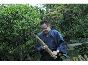 プランの魅力 Ken Zen Ichinyo (swordsmanship and Zen are one and the same) の画像