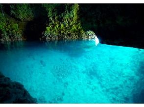 プランの魅力 จุดที่นิยมมาก! blue Grotto の画像