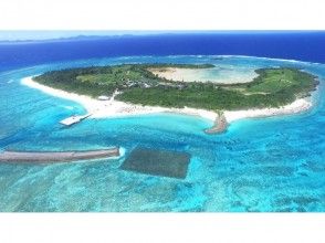 プランの魅力 Island for celebrity の画像