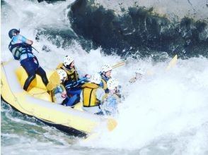 プランの魅力 Playing in the attractive river of Mt.Fuji, "Fujikawa" の画像