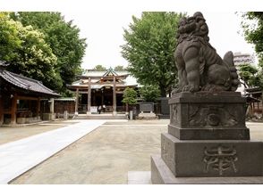 プランの魅力 Visiting the stylish Oedo Power Spot: 60 min の画像