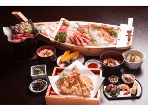 プランの魅力 追求“纯正口味”的三河谷美食 の画像