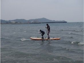 プランの魅力 スタンドアップパドル の画像