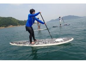 プランの魅力 พายเรือคุณกำลังยืนที่สุด の画像