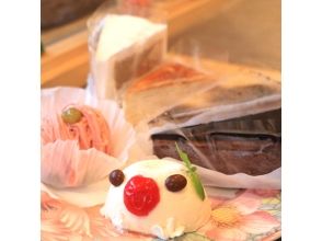 プランの魅力 Many kinds of cakes ♪ の画像