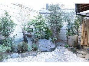 プランの魅力 Free shooting in the garden の画像