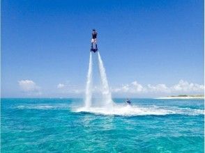 プランの魅力 1. Fly board の画像