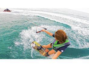 プランの魅力 2.ウェイクボード の画像