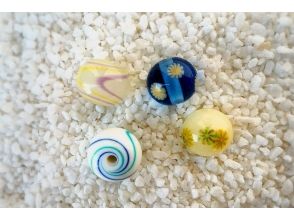 プランの魅力 【C】花パーツ&線流し の画像