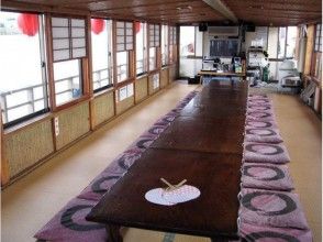 プランの魅力 24畳の広々としたお座敷 の画像