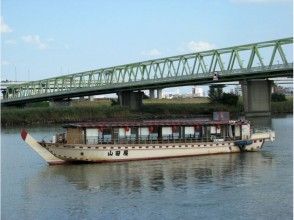 プランの魅力 隅田川や東京湾の景色をのんびりと楽しめます。 の画像