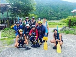 プランの魅力 可靠的河流嚮導，安全第一的原則 の画像