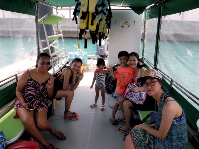 [Ishigaki island Recommended Snorkeling Experience] It is possible to participate by hand! A polite tour that tells the history and attraction of Yaeyama is popular 'FIVE Ishigaki island