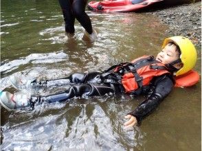 プランの魅力 浅瀬では水遊びも! の画像